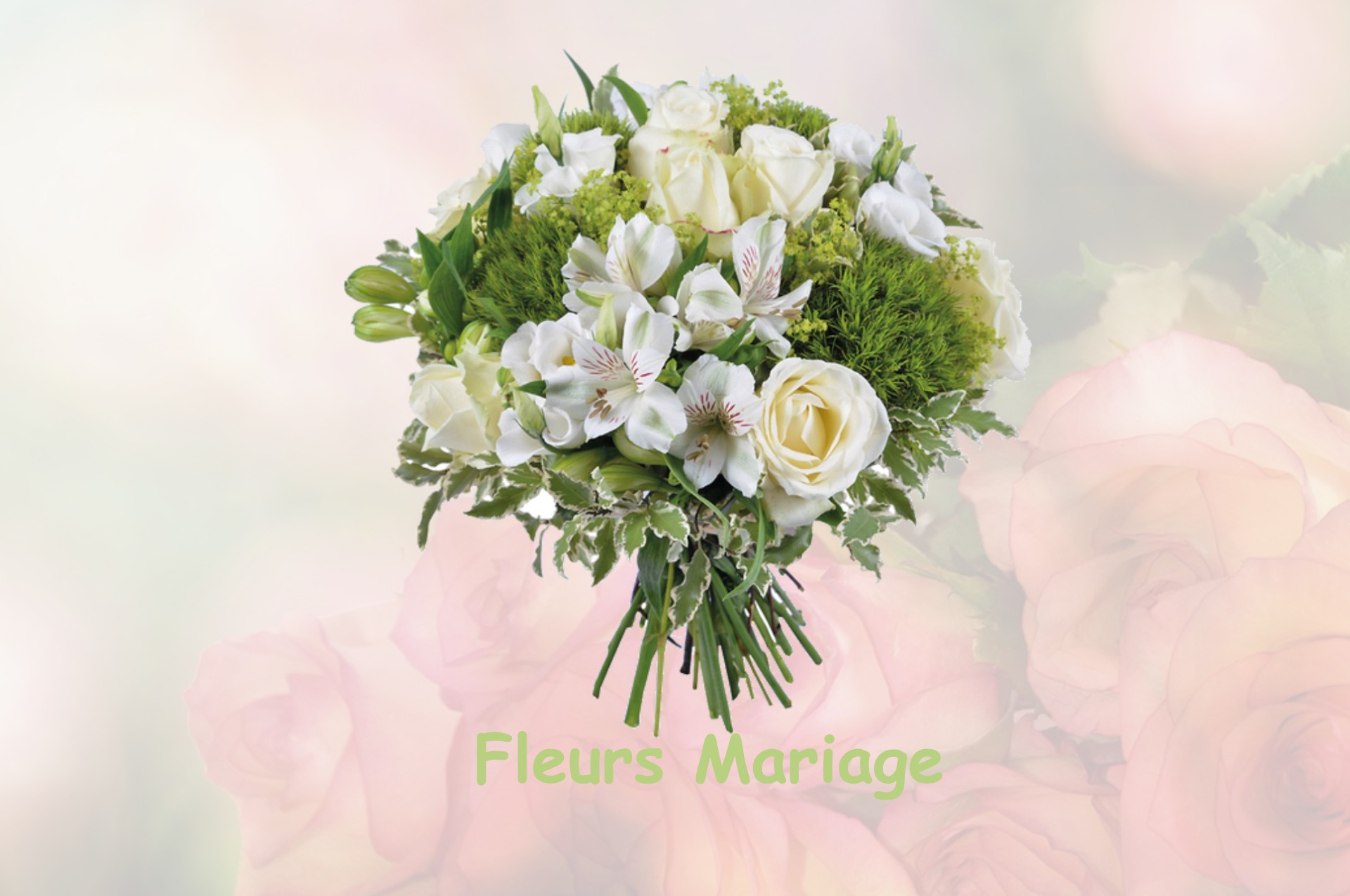 fleurs mariage BEAUVOISIN